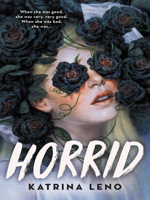 cover image of Horrid